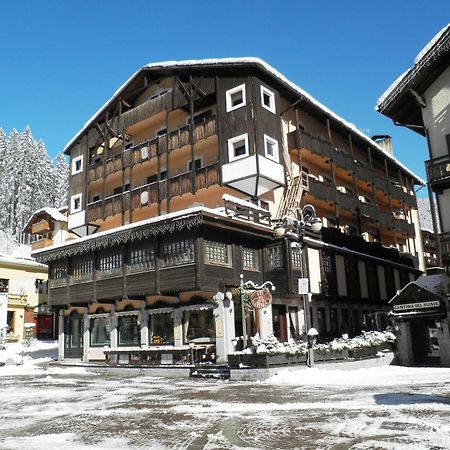 Residence Hotel Sport Campiglio Мадона ди Кампильо Екстериор снимка