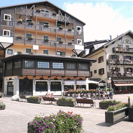 Residence Hotel Sport Campiglio Мадона ди Кампильо Екстериор снимка