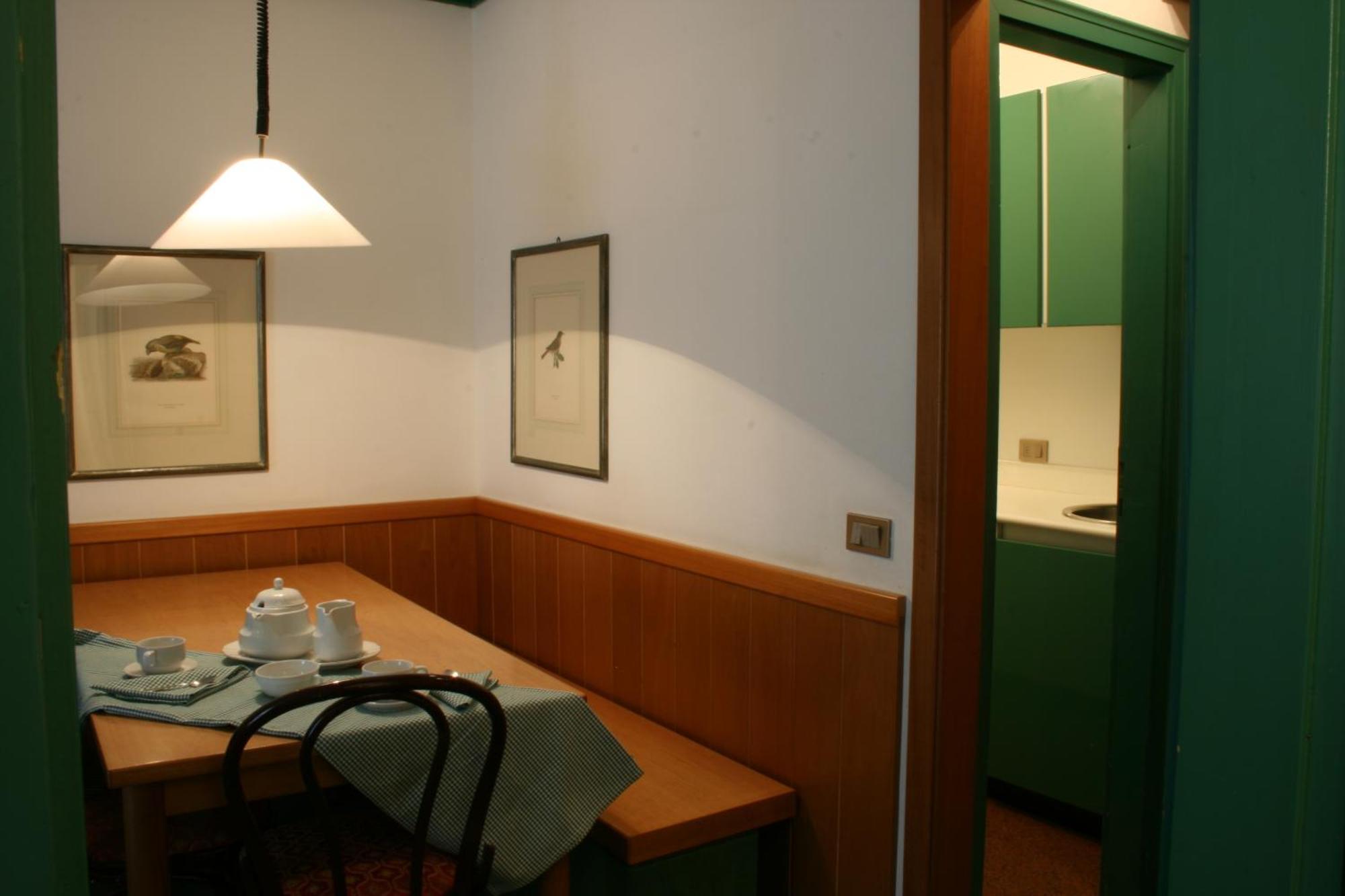 Residence Hotel Sport Campiglio Мадона ди Кампильо Екстериор снимка