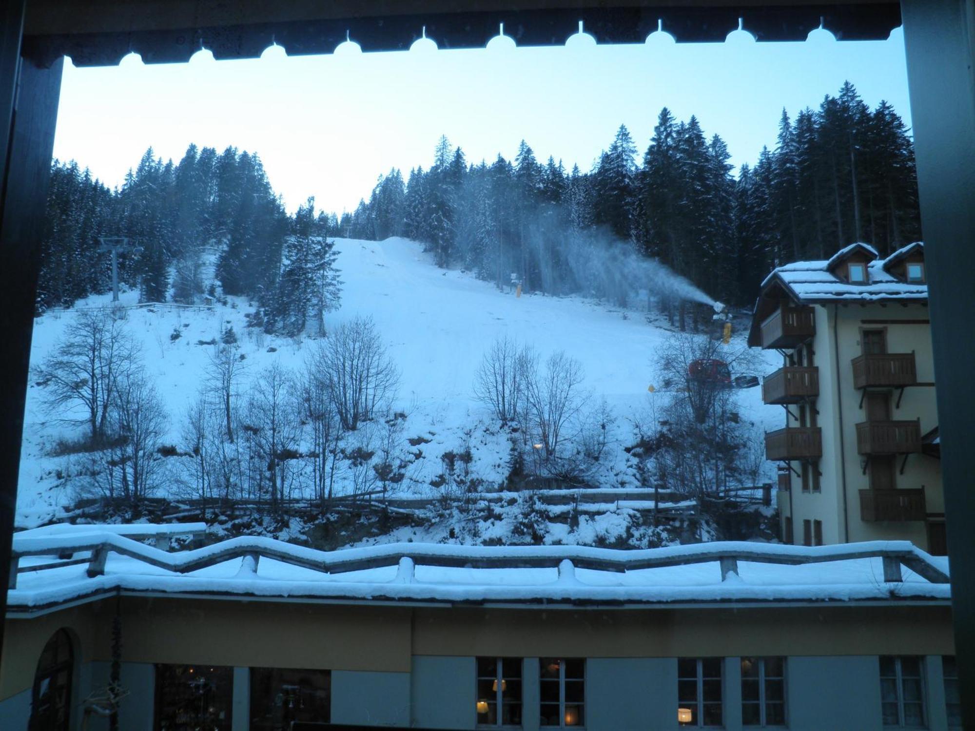 Residence Hotel Sport Campiglio Мадона ди Кампильо Екстериор снимка