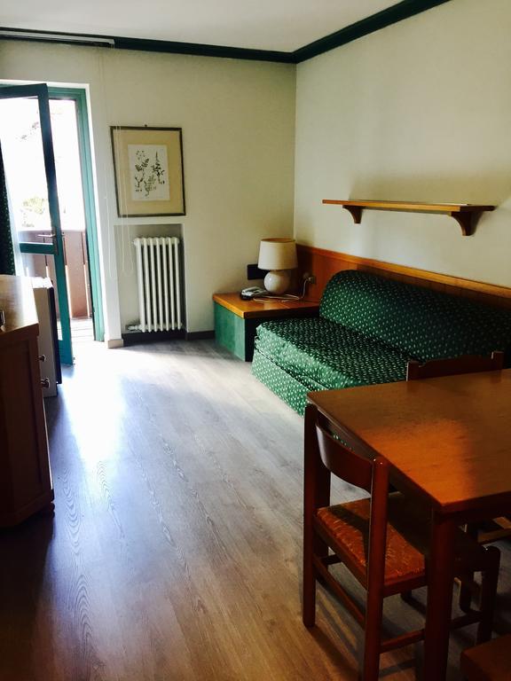 Residence Hotel Sport Campiglio Мадона ди Кампильо Екстериор снимка