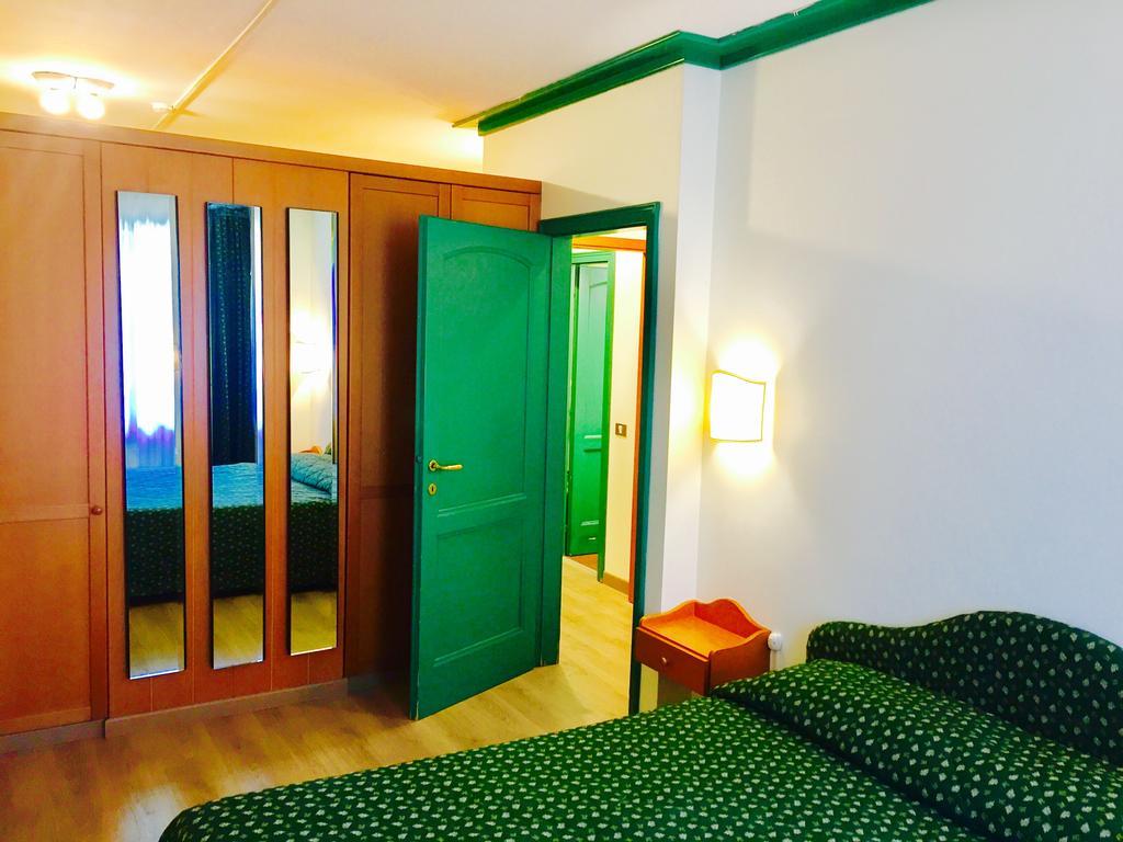Residence Hotel Sport Campiglio Мадона ди Кампильо Екстериор снимка
