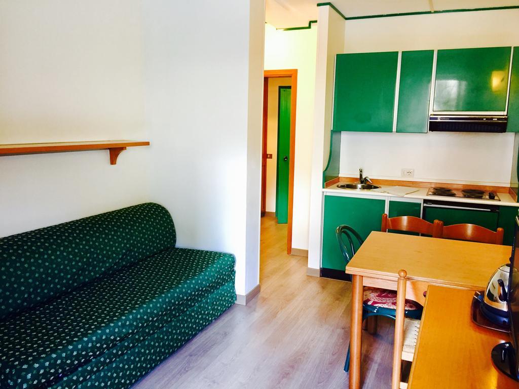 Residence Hotel Sport Campiglio Мадона ди Кампильо Екстериор снимка