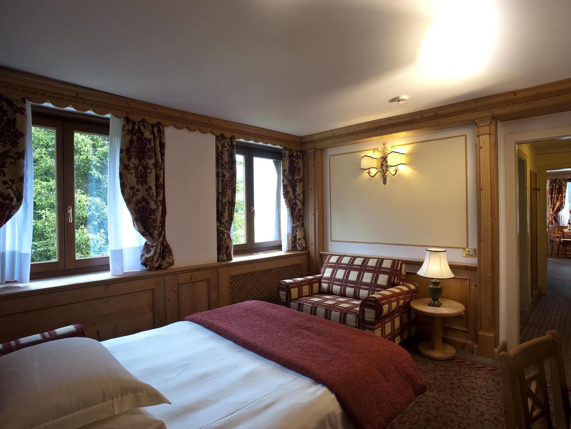 Residence Hotel Sport Campiglio Мадона ди Кампильо Екстериор снимка