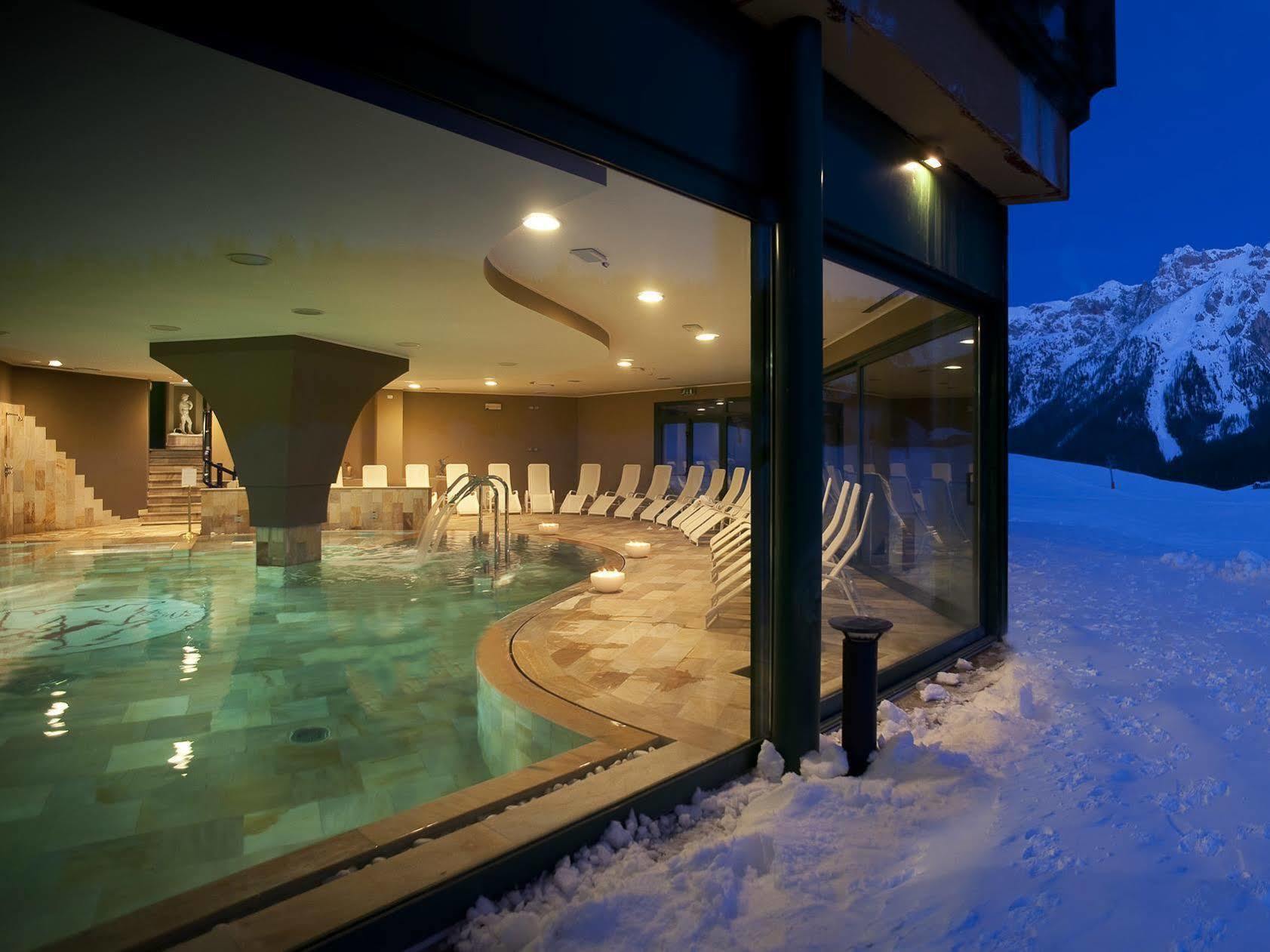 Residence Hotel Sport Campiglio Мадона ди Кампильо Екстериор снимка