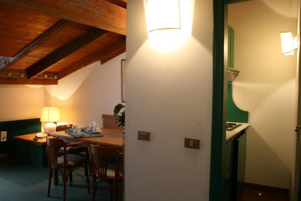 Residence Hotel Sport Campiglio Мадона ди Кампильо Екстериор снимка