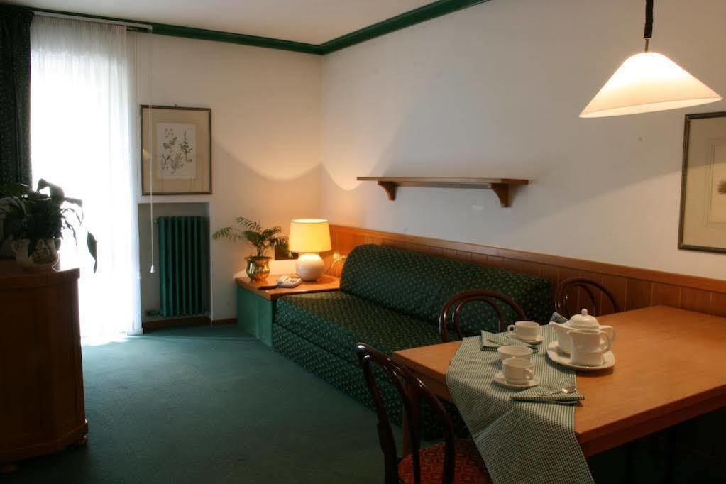 Residence Hotel Sport Campiglio Мадона ди Кампильо Екстериор снимка