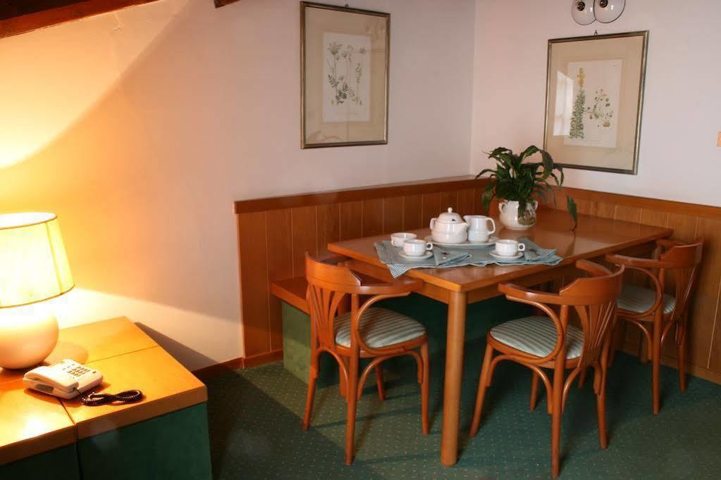 Residence Hotel Sport Campiglio Мадона ди Кампильо Екстериор снимка