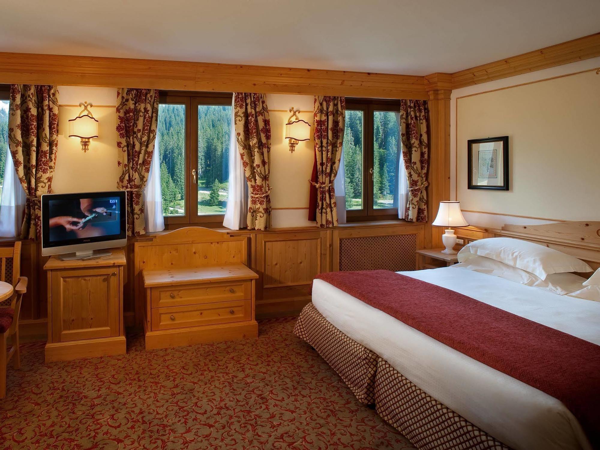 Residence Hotel Sport Campiglio Мадона ди Кампильо Екстериор снимка